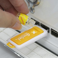 Ароматизатор USB