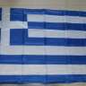 Флаг Греции 150 на 90 см - Флаг Греции 150 на 90 см