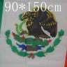 Флаг Мексики 150 на 90 см - Флаг Мексики 150 на 90 см