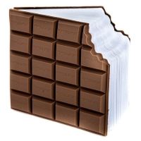 Блокнот Шоколад