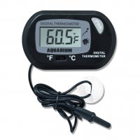 Электронный термометр для аквариума Digital Thermometer