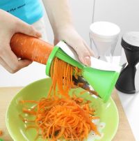 Механическая тёрка для моркови по корейски